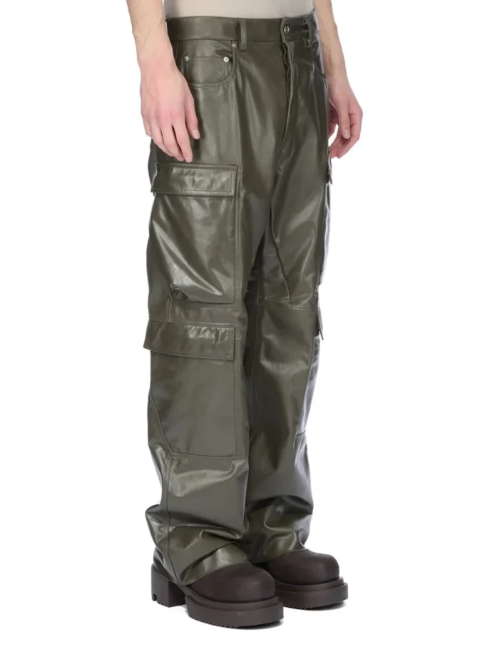 RICK OWENS – PANTALONI RU02E1340LSU-25