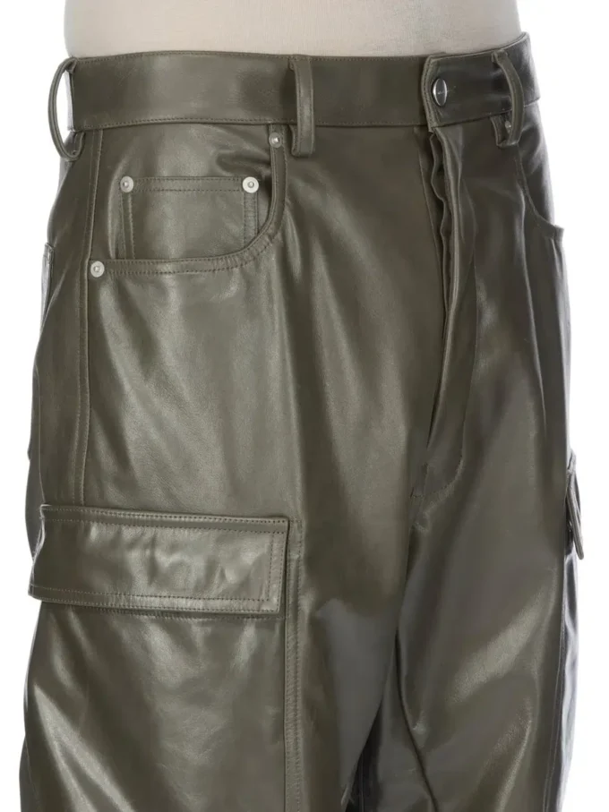 RICK OWENS – PANTALONI RU02E1340LSU-25
