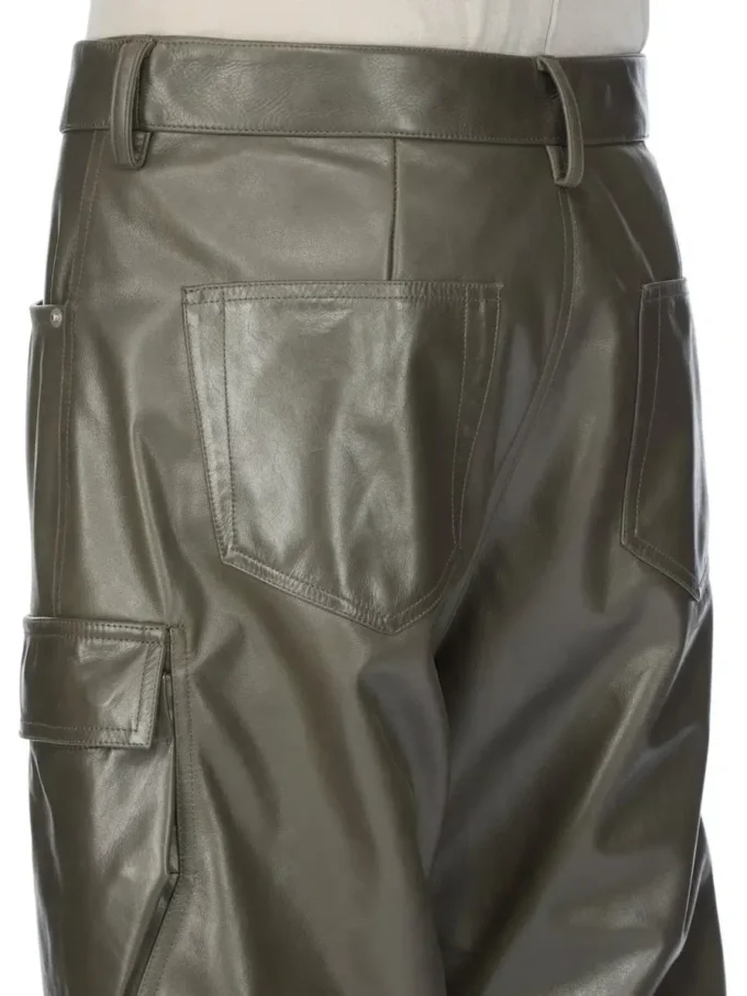 RICK OWENS – PANTALONI RU02E1340LSU-25
