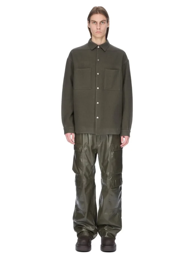 RICK OWENS – PANTALONI RU02E1340LSU-25