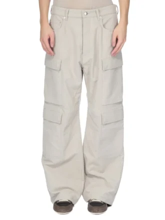 RICK OWENS – PANTALONI RU02E1340TB-08