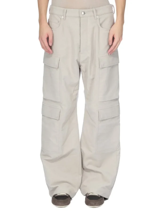 RICK OWENS – PANTALONI RU02E1340TB-08