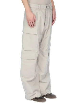 RICK OWENS – PANTALONI RU02E1340TB-08