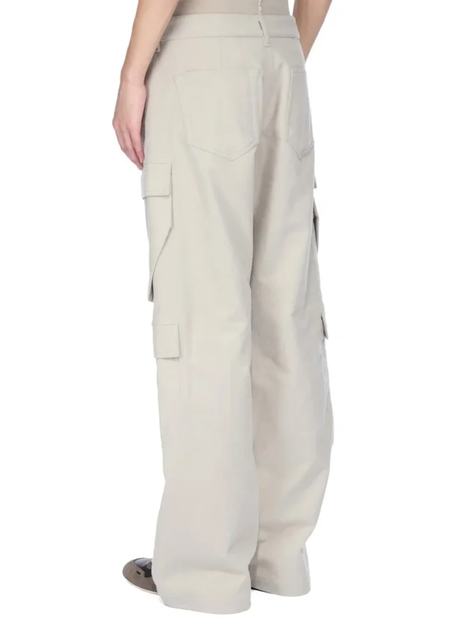 RICK OWENS – PANTALONI RU02E1340TB-08