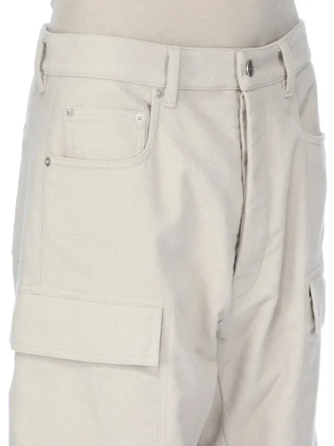 RICK OWENS – PANTALONI RU02E1340TB-08