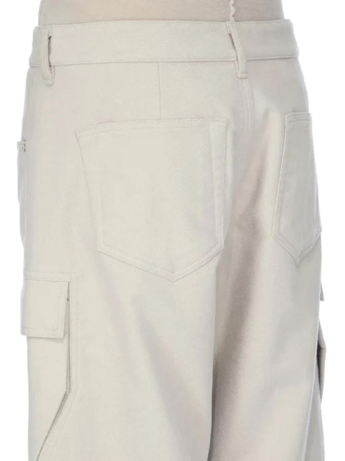 RICK OWENS – PANTALONI RU02E1340TB-08