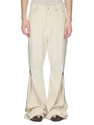 RICK OWENS – PANTALONI RU02E1343MLC-21