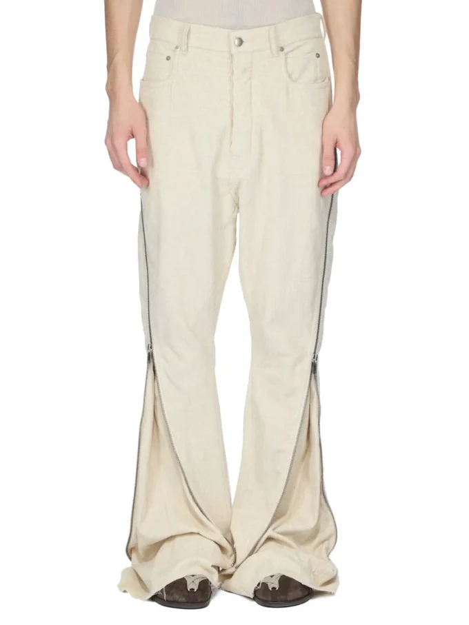RICK OWENS – PANTALONI RU02E1343MLC-21