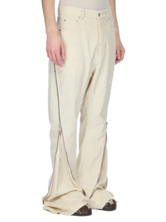 RICK OWENS – PANTALONI RU02E1343MLC-21