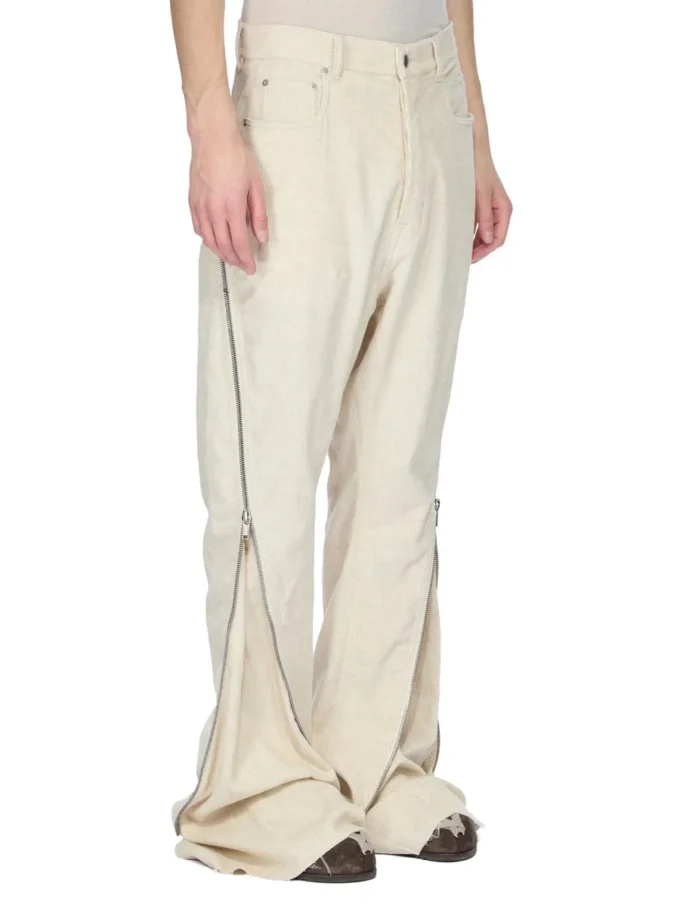 RICK OWENS – PANTALONI RU02E1343MLC-21
