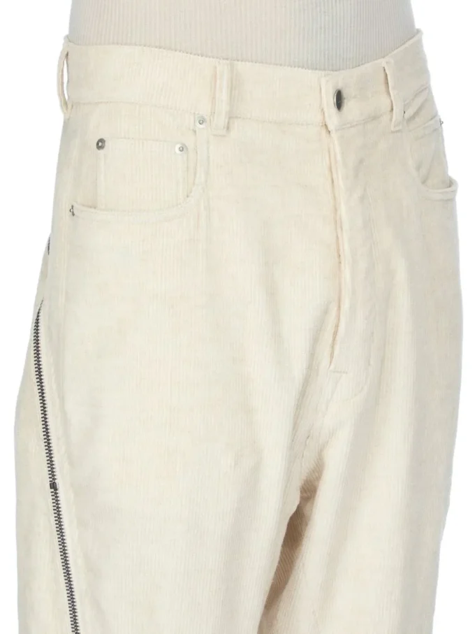 RICK OWENS – PANTALONI RU02E1343MLC-21