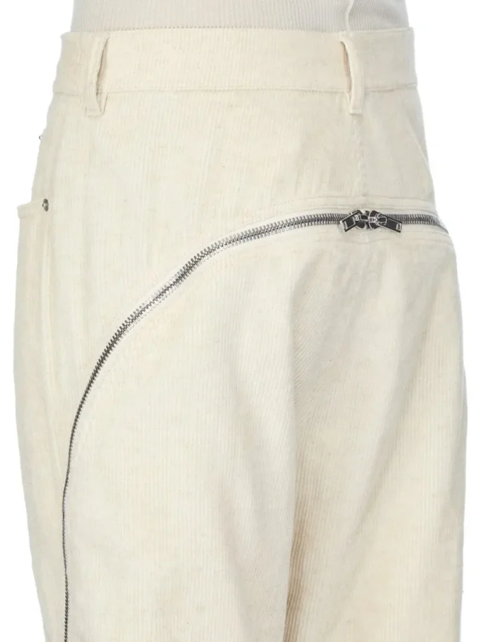 RICK OWENS – PANTALONI RU02E1343MLC-21