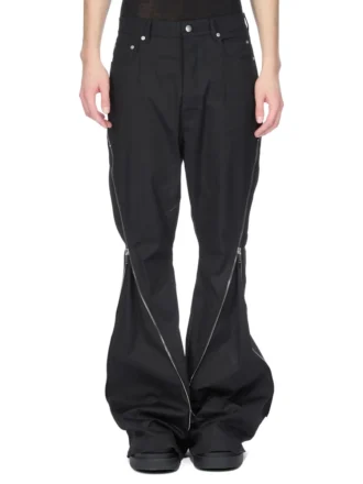 RICK OWENS – PANTALONI RU02E1343TE-09