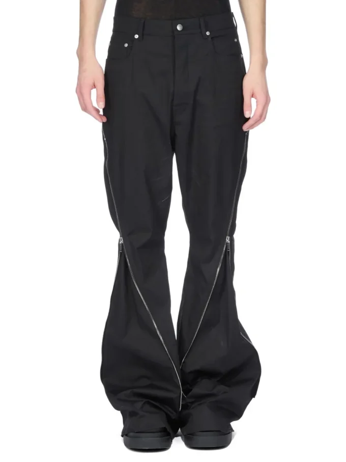 RICK OWENS – PANTALONI RU02E1343TE-09