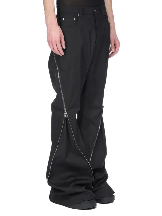 RICK OWENS – PANTALONI RU02E1343TE-09
