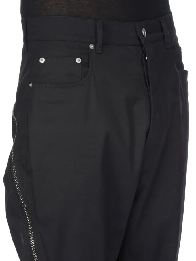 RICK OWENS – PANTALONI RU02E1343TE-09
