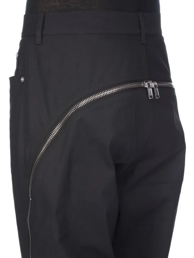 RICK OWENS – PANTALONI RU02E1343TE-09