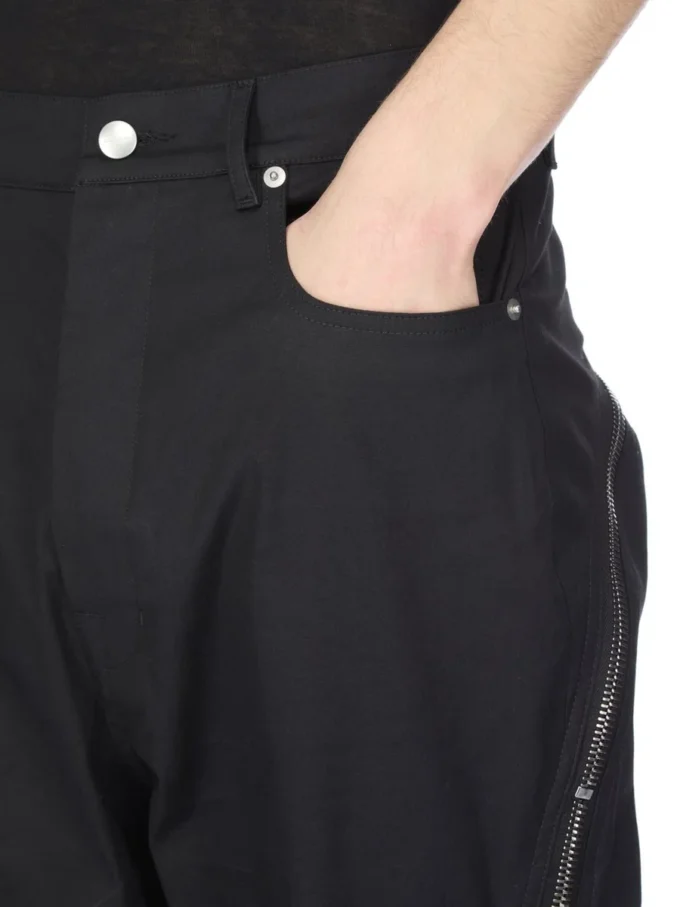 RICK OWENS – PANTALONI RU02E1343TE-09