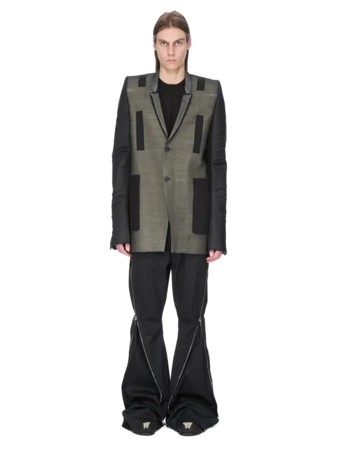 RICK OWENS – PANTALONI RU02E1343TE-09