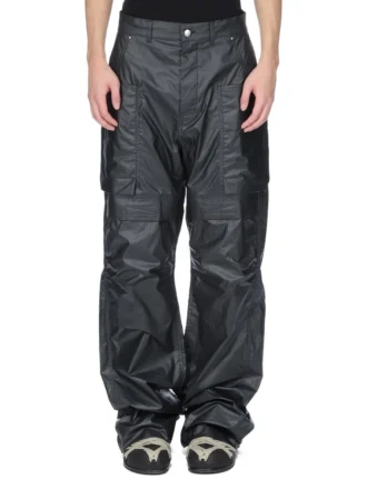 RICK OWENS – PANTALONI RU02E1346PCT-09