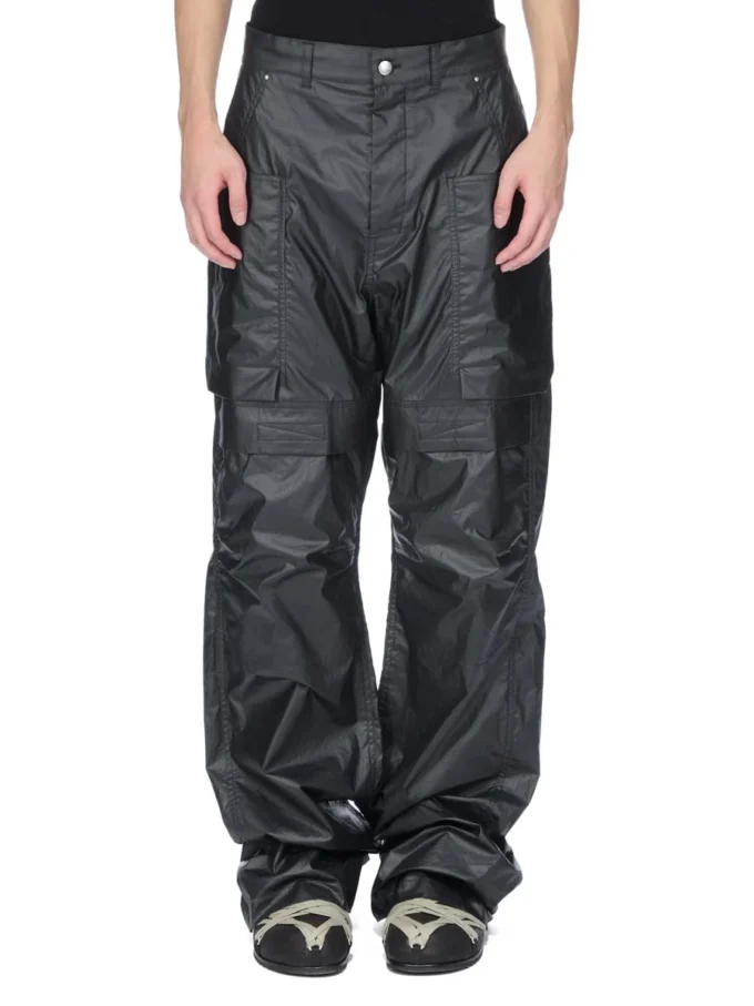 RICK OWENS – PANTALONI RU02E1346PCT-09
