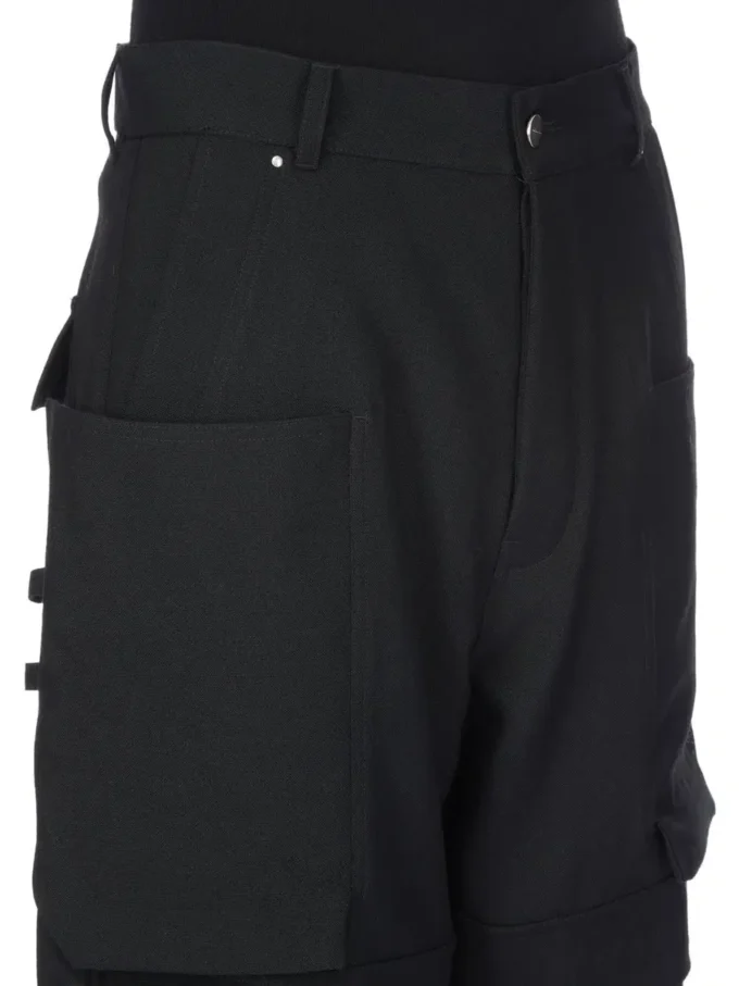 RICK OWENS – PANTALONI RU02E1346WGP-09