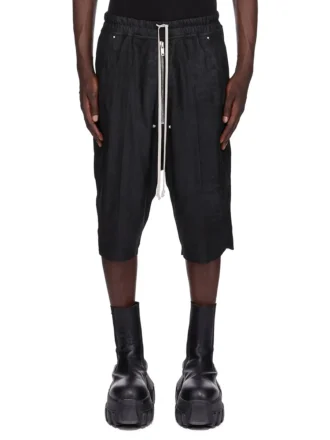 RICK OWENS – PANTALONI RU02E1349LBA-09