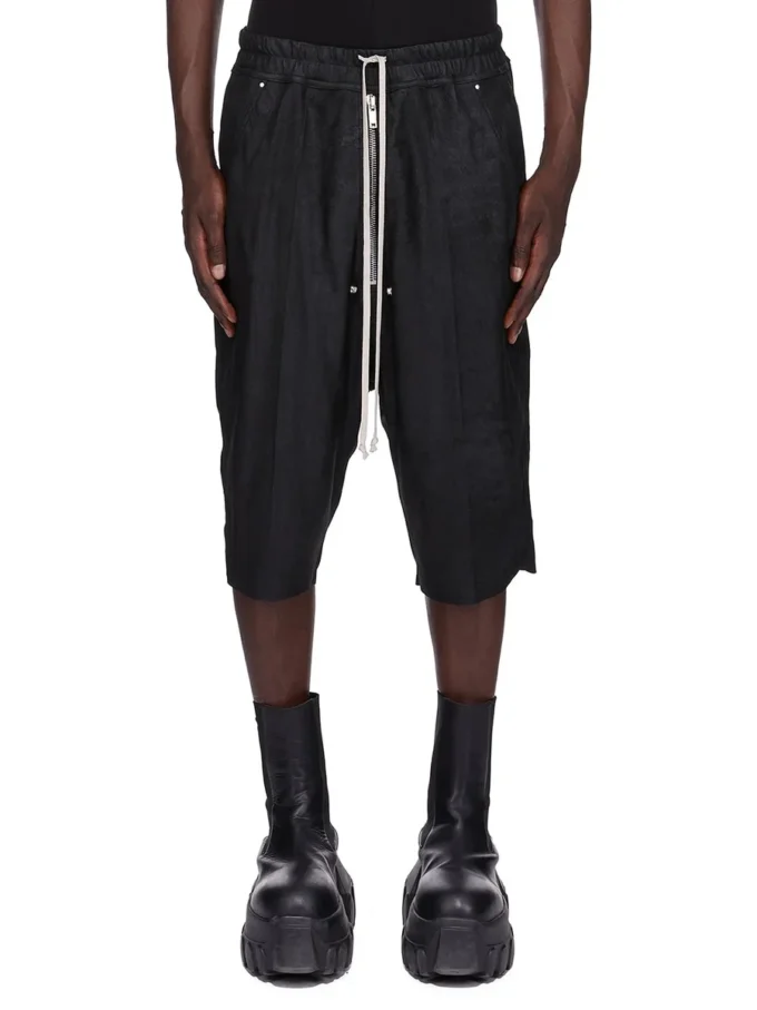 RICK OWENS – PANTALONI RU02E1349LBA-09