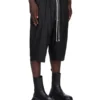 RICK OWENS – PANTALONI RU02E1349LBA-09