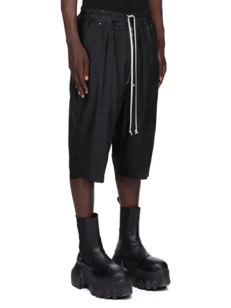 RICK OWENS – PANTALONI RU02E1349LBA-09