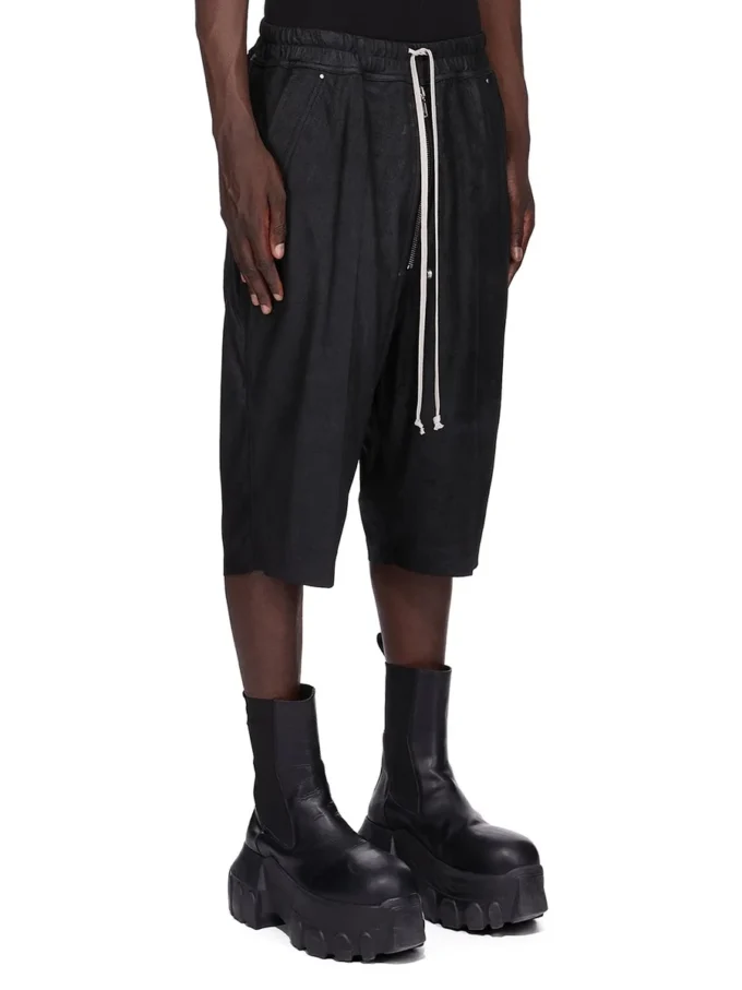 RICK OWENS – PANTALONI RU02E1349LBA-09