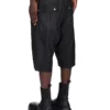 RICK OWENS – PANTALONI RU02E1349LBA-09
