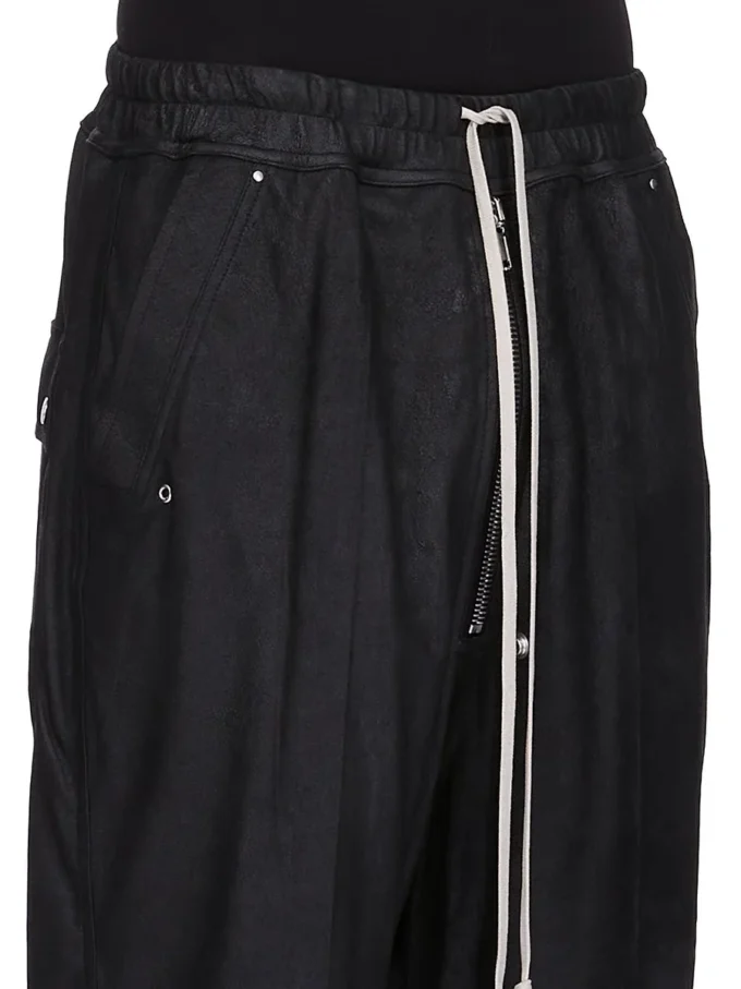 RICK OWENS – PANTALONI RU02E1349LBA-09