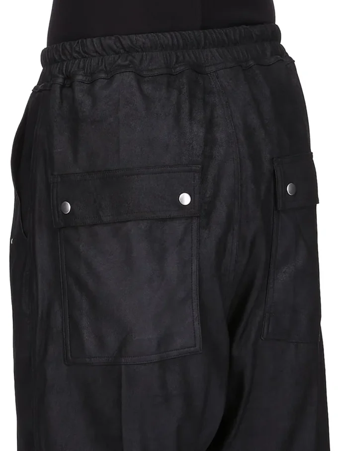 RICK OWENS – PANTALONI RU02E1349LBA-09