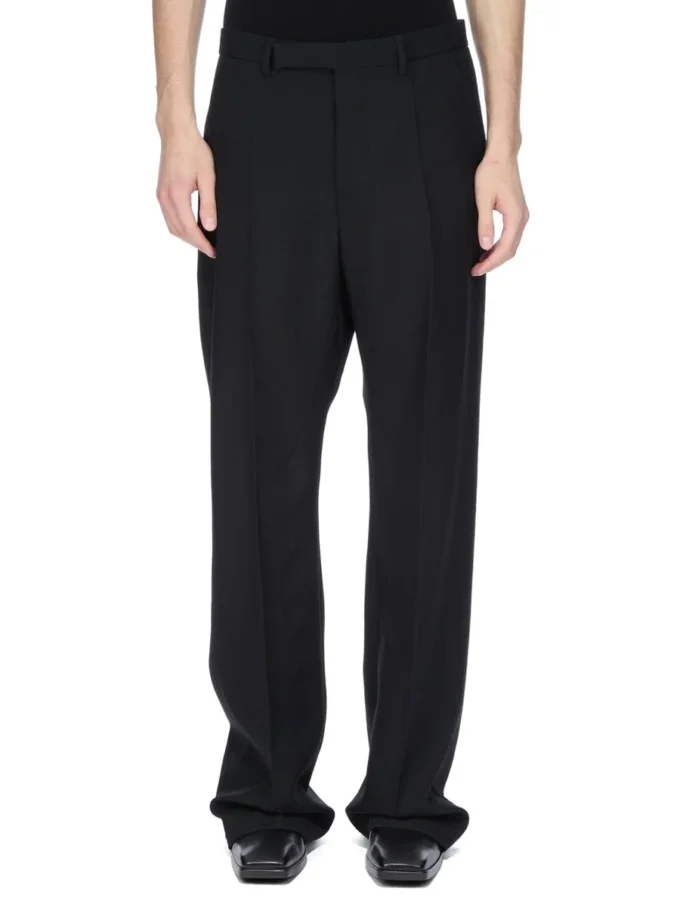 RICK OWENS – PANTALONI RU02E1352WGP-09