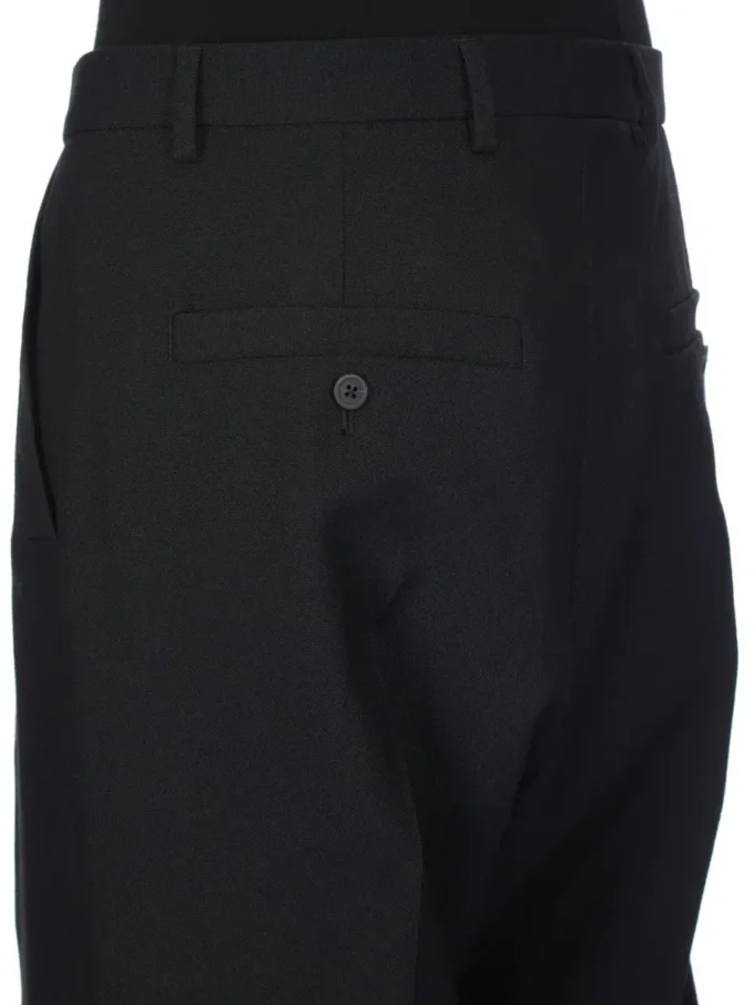 RICK OWENS – PANTALONI RU02E1352WGP-09