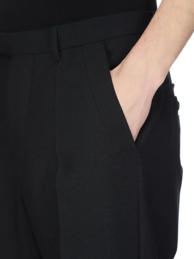 RICK OWENS – PANTALONI RU02E1352WGP-09