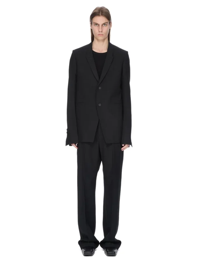 RICK OWENS – PANTALONI RU02E1352WGP-09
