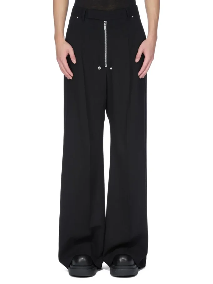 RICK OWENS – PANTALONI RU02E1354WA-09