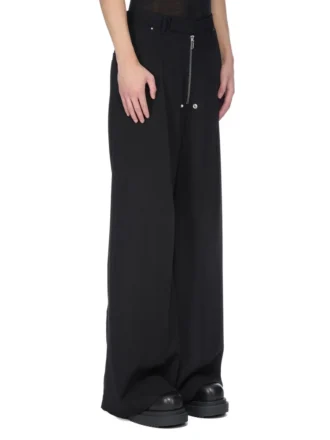 RICK OWENS – PANTALONI RU02E1354WA-09