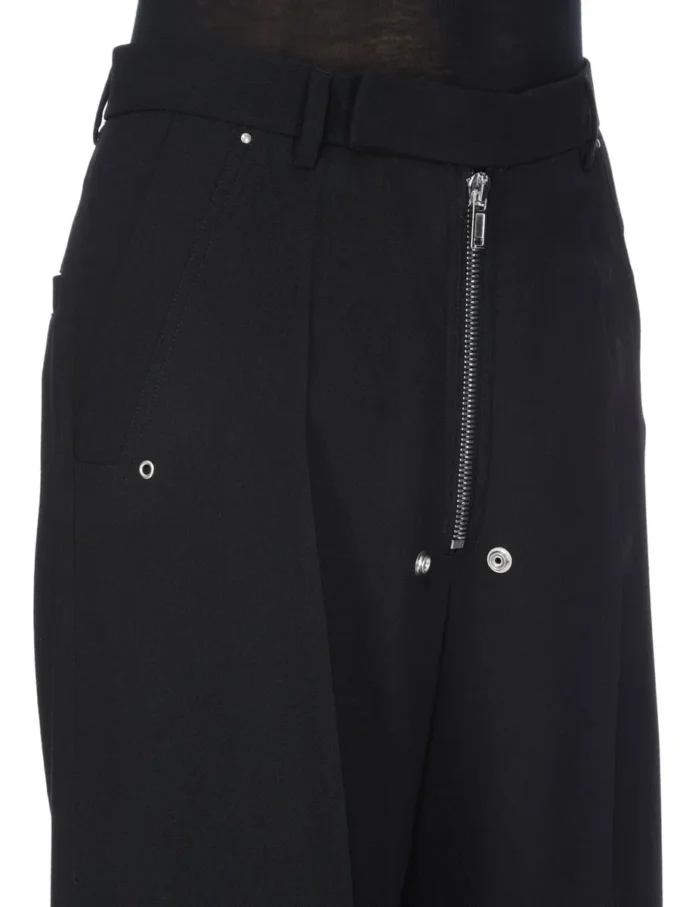 RICK OWENS – PANTALONI RU02E1354WA-09