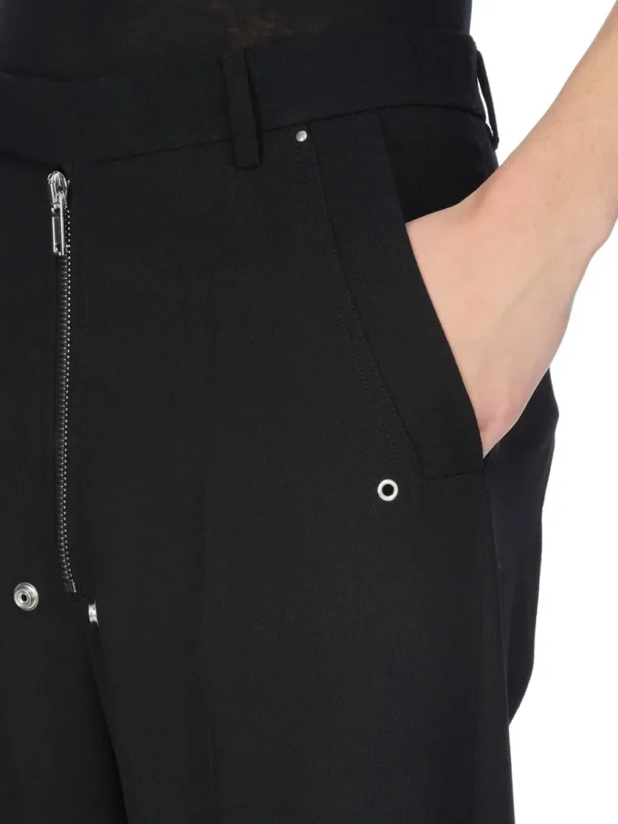 RICK OWENS – PANTALONI RU02E1354WA-09