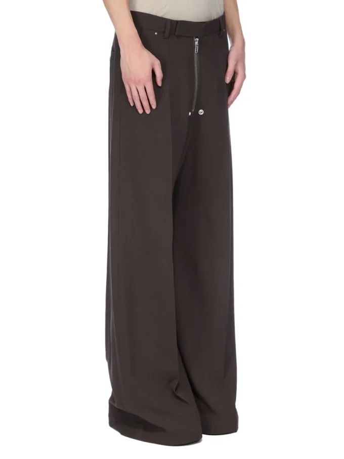 RICK OWENS – PANTALONI RU02E1354WA-78