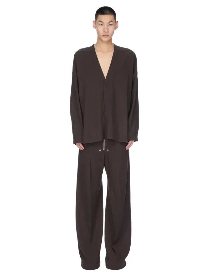 RICK OWENS – PANTALONI RU02E1354WA-78