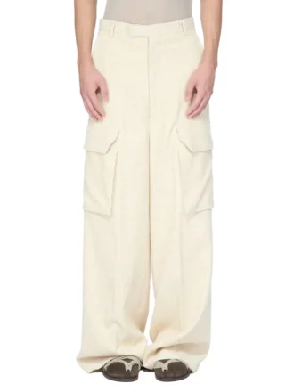 RICK OWENS – PANTALONI RU02E1355MLC-21