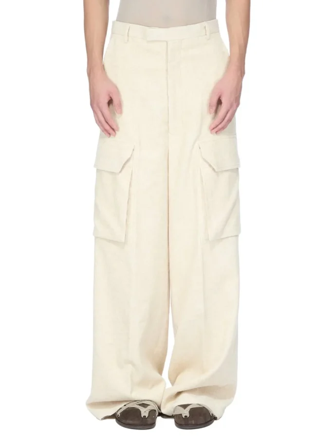 RICK OWENS – PANTALONI RU02E1355MLC-21