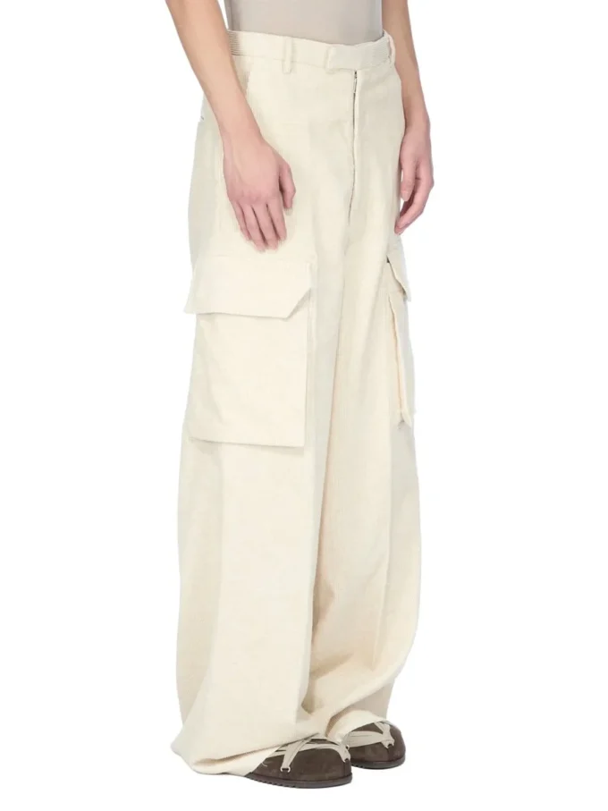RICK OWENS – PANTALONI RU02E1355MLC-21