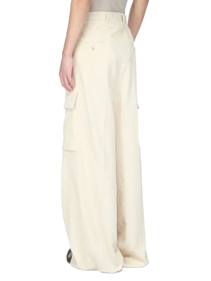RICK OWENS – PANTALONI RU02E1355MLC-21