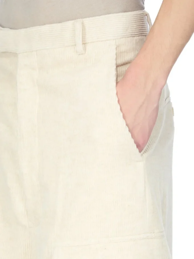 RICK OWENS – PANTALONI RU02E1355MLC-21