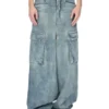 RICK OWENS – PANTALONI RU02E1358DWG-76
